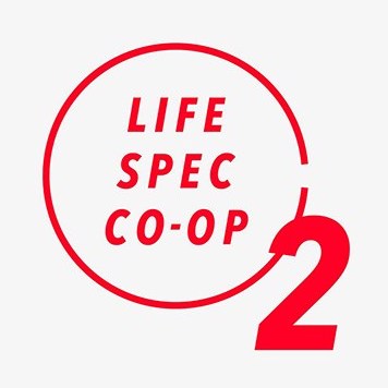 6/29(sat)-7/1(sun) LIFE SPEC CO-OP2に出店！